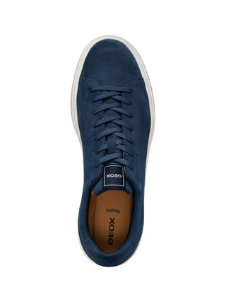 SNEAKERS UOMO - GEOX BLU - U65LDD 00022 5
