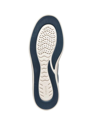 SNEAKERS UOMO - GEOX BLU - U65LDD 00022 6