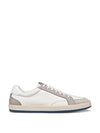 SNEAKERS UOMO - GEOX BIANCO - U65LSF 010EK 1