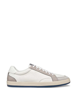 SNEAKERS UOMO - GEOX BIANCO - U65LSF 010EK 1