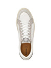 SNEAKERS UOMO - GEOX BIANCO - U65LSF 010EK 5