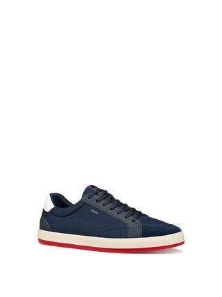 SNEAKERS UOMO - GEOX NAVY - U65LSF 010EK 2