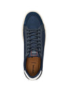 SNEAKERS UOMO - GEOX NAVY - U65LSF 010EK 5