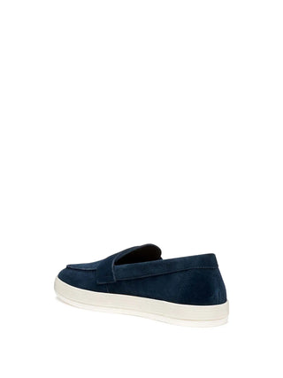 MOCASSINO UOMO - GEOX NAVY - U65LSI 00022 3