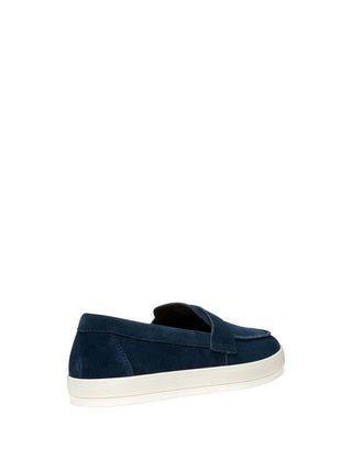 MOCASSINO UOMO - GEOX NAVY - U65LSI 00022 4