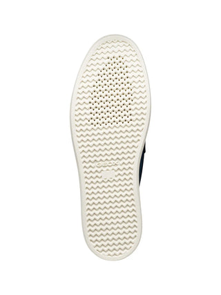 MOCASSINO UOMO - GEOX NAVY - U65LSI 00022 6