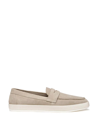 MOCASSINO UOMO - GEOX SABBIA - U65LSI 00022