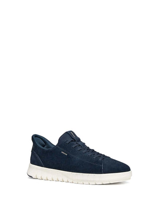 HERREN-SNEAKERS – GEOX NAVY – U65MAA 00022 2