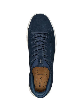 HERREN-SNEAKERS – GEOX NAVY – U65MAA 00022 5