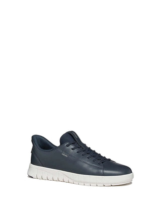 HERREN-SNEAKERS – GEOX NAVY – U65MAA 0009B 2