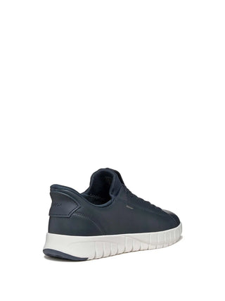 HERREN-SNEAKERS – GEOX NAVY – U65MAA 0009B 4