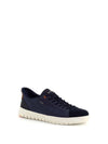 SNEAKERS UOMO - GEOX NAVY - U65MAC 01022 2