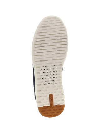 SNEAKERS UOMO - GEOX NAVY - U65MAC 01022 6