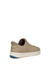 SNEAKERS UOMO - GEOX SABBIA - U65MAC 01022 4