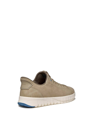 SNEAKERS UOMO - GEOX SABBIA - U65MAC 01022 4