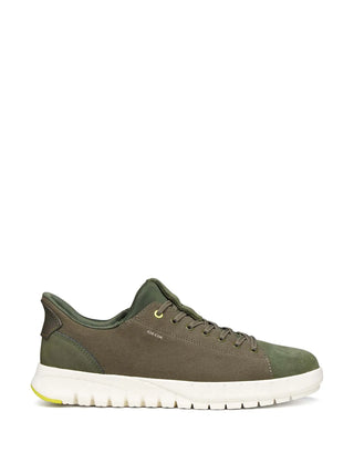 SNEAKERS UOMO - GEOX VERDE - U65MAC 01022