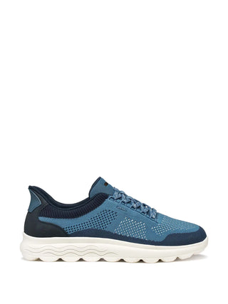 SNEAKERS UOMO - GEOX BLU-NAVY - U65MPE 06KEK