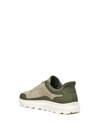 SNEAKERS UOMO - GEOX VERDE - U65MPE 06KEK 3