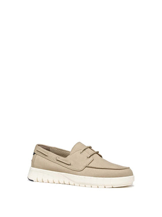 MOCASSINO UOMO - GEOX SABBIA - U65MYB 00010 2
