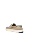MOCASSINO UOMO - GEOX SABBIA - U65MYB 00010 3