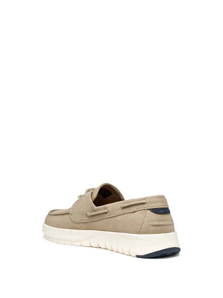 MOCASSINO UOMO - GEOX SABBIA - U65MYB 00010 3