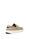 MOCASSINO UOMO - GEOX SABBIA - U65MYB 00010 4