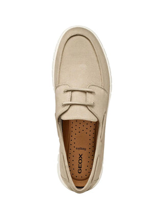 MOCASSINO UOMO - GEOX SABBIA - U65MYB 00010 5