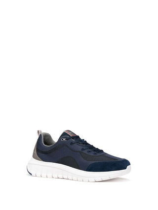 SNEAKERS UOMO - GEOX NAVY - U65N4A 0ZI22 2