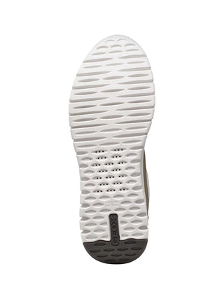 SNEAKERS UOMO - GEOX BIANCO-SABBIA - U65N4B 014EK 6