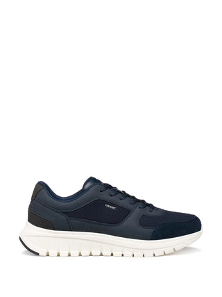 Herren-Sneaker - Geox Marineblau - U65N4B 014EK
