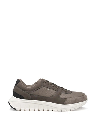 SNEAKERS UOMO - GEOX TORTORA - U65N4B 014EK 1