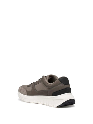 SNEAKERS UOMO - GEOX TORTORA - U65N4B 014EK 3
