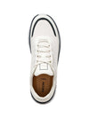SNEAKERS UOMO - GEOX BIANCO-NAVY - U65N4D 0BU11 5