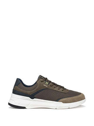 SNEAKERS UOMO - GEOX TORTORA - U65N8A 01422