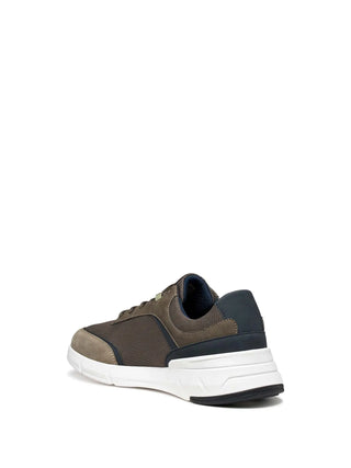 SNEAKERS UOMO - GEOX TORTORA - U65N8A 01422 3