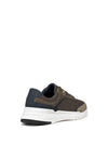 SNEAKERS UOMO - GEOX TORTORA - U65N8A 01422 4