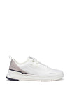 SNEAKERS UOMO - GEOX BIANCO-GRIGIO - U65N8B 06K15 1