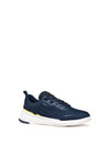 SNEAKERS UOMO - GEOX NAVY - U65N8B 06K15 2