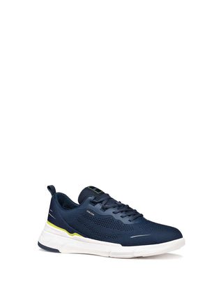 SNEAKERS UOMO - GEOX NAVY - U65N8B 06K15 2
