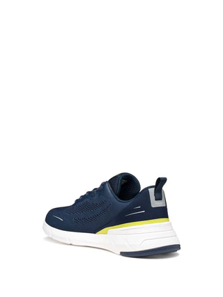 SNEAKERS UOMO - GEOX NAVY - U65N8B 06K15 3