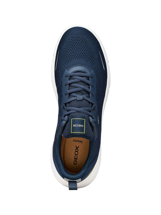 SNEAKERS UOMO - GEOX NAVY - U65N8B 06K15 5