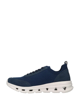 SNEAKERS UOMO - STONEFLY BLU - 223450 4
