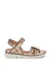 SANDALO DONNA - STONEFLY TAUPE - 223658 1
