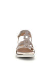 SANDALO DONNA - STONEFLY TAUPE - 223659 4