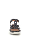 SANDALO DONNA - STONEFLY NERO - 223660 4