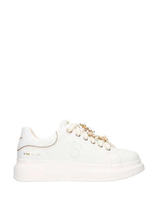 DAMEN-SNEAKER - TOSCA BLAU WEISS - SS2601S004