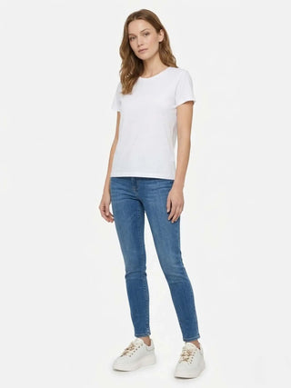 DAMEN-SNEAKER - TOSCA BLAU WEISS - SS2601S004 7