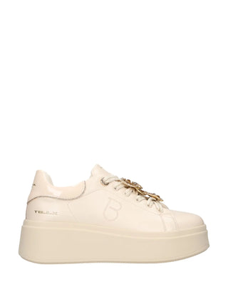 DAMEN-SNEAKER - TOSCA BLAU BEIGE - SS2603S021