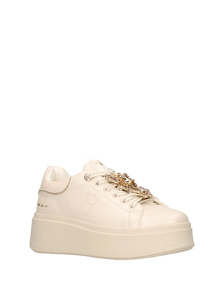 DAMEN-SNEAKER - TOSCA BLAU BEIGE - SS2603S021 2