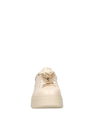 DAMEN-SNEAKER - TOSCA BLAU BEIGE - SS2603S021 3